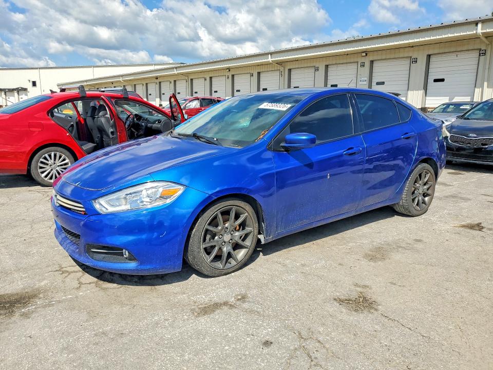 Продажа на аукционе авто 2013 Dodge Dart, vin: 1C3CDFBA0DD315720, номер лота: 57589326