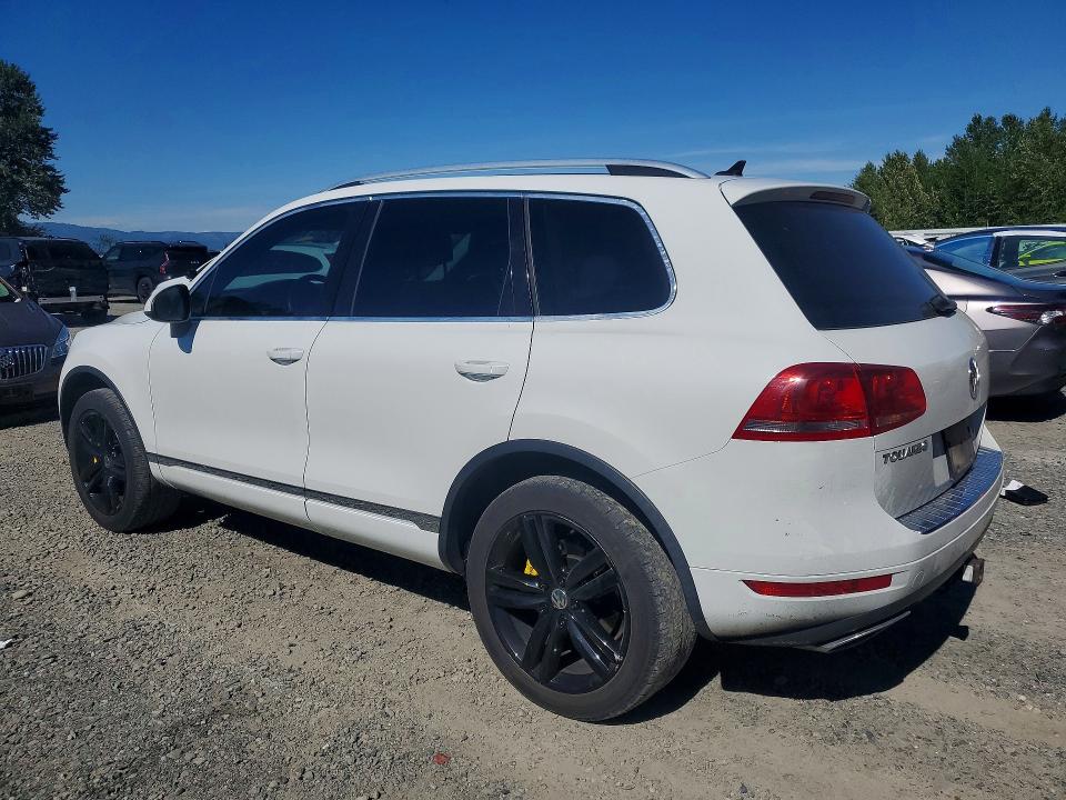 Aukcja sprzedaży 2013 Volkswagen Touareg, vin: WVGEP9BP8DD004890, numer aukcji: 56085286