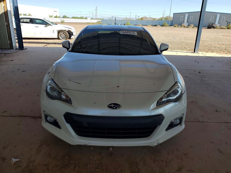 56489576 :رقم المزاد ، JF1ZCAC19D2613386 vin ، 2013 Subaru Brz مزاد بيع