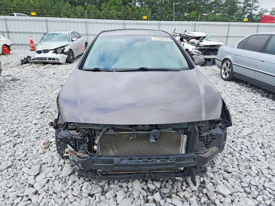 2017 Hyundai Sonata მანქანა იყიდება აუქციონზე, vin: 5NPE24AF0HH438025, აუქციონის ნომერი: 57556916