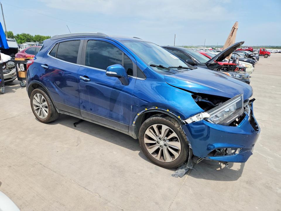 Aukcja sprzedaży 2019 Buick Encore, vin: KL4CJASB6KB959094, numer aukcji: 58148986