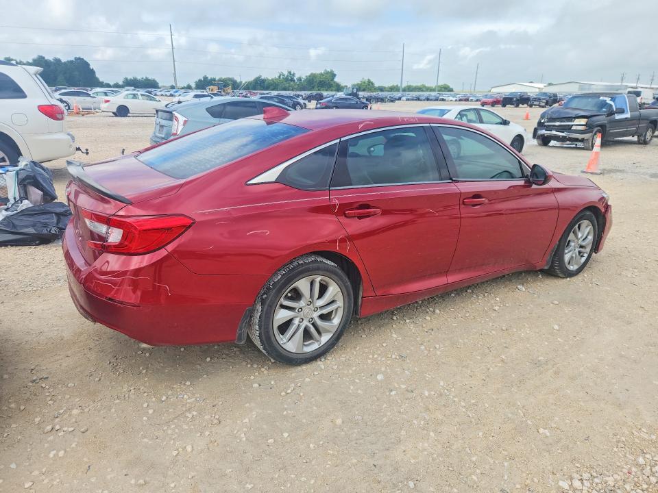 Продажа на аукционе авто 2019 Honda Accord, vin: 1HGCV1F15KA114434, номер лота: 57585036