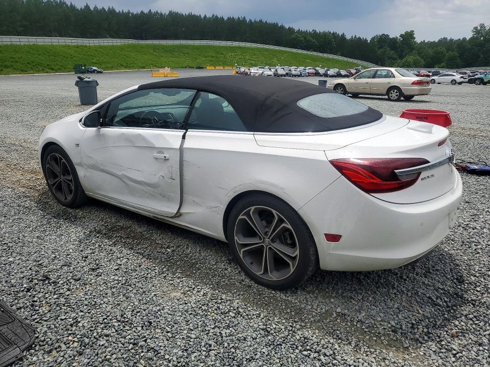 Aukcja sprzedaży 2016 Buick Cascada, vin: W04WT3N58GG045593, numer aukcji: 55769526