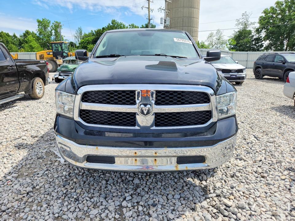56795076 :رقم المزاد ، 1C6RR7FG5HS580458 vin ، 2017 Ram 1500 مزاد بيع