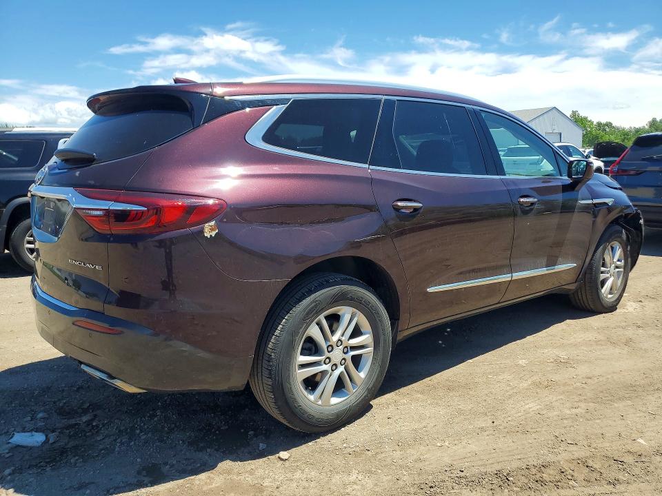 Продажа на аукционе авто 2018 Buick Enclave, vin: 5GAERBKWXJJ192355, номер лота: 57141446