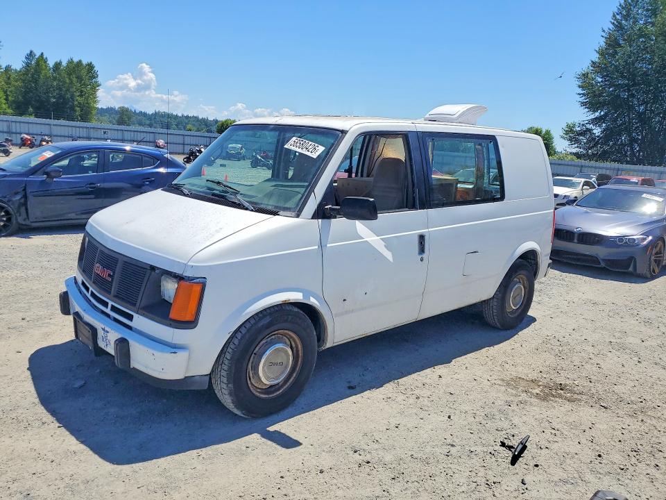 Продажа на аукционе авто 1992 Gmc Safari, vin: 1GKDL15W4NB543024, номер лота: 58580426