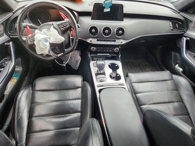 Продажа на аукционе авто 2018 Kia Stinger, vin: KNAE55LC1J6034714, номер лота: 58823166
