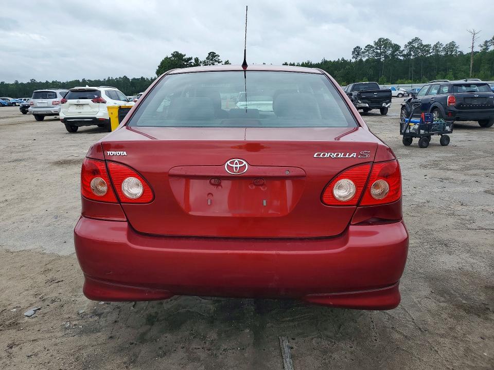 Aukcja sprzedaży 2005 Toyota Corolla, vin: 2T1BR32E05C324085, numer aukcji: 61520076