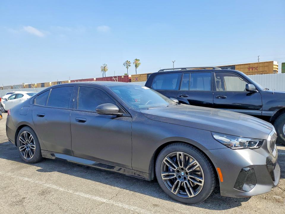 Aukcja sprzedaży 2024 Bmw 540, vin: WBA63FJ00RCR13224, numer aukcji: 51350676