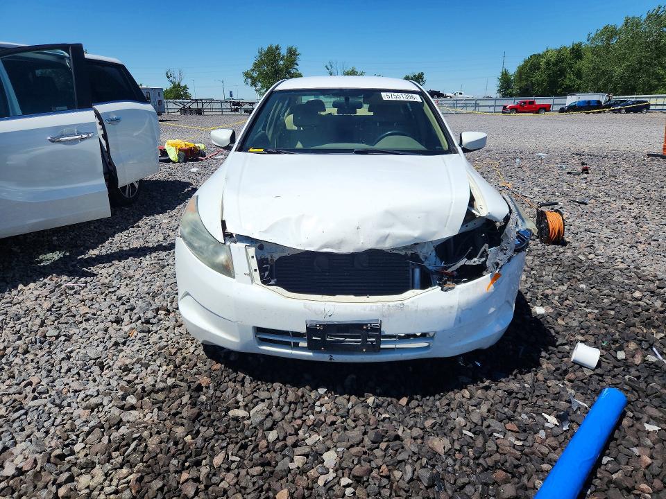 2008 Honda Accord მანქანა იყიდება აუქციონზე, vin: JHMCP26348C031508, აუქციონის ნომერი: 57551306