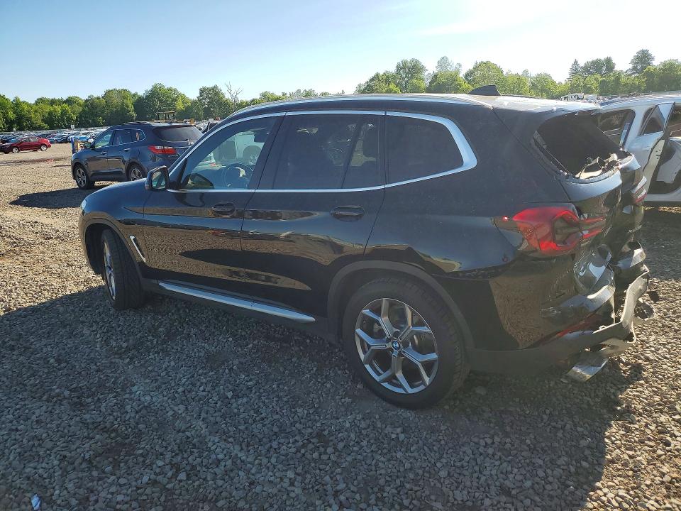 Продаж на аукціоні авто 2023 Bmw X3, vin: 5UX53DP00P9R38739, номер лоту: 55892666