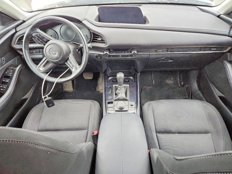 56593886 :رقم المزاد ، 3MVDMBCM0RM605127 vin ، 2024 Mazda Cx-30 مزاد بيع