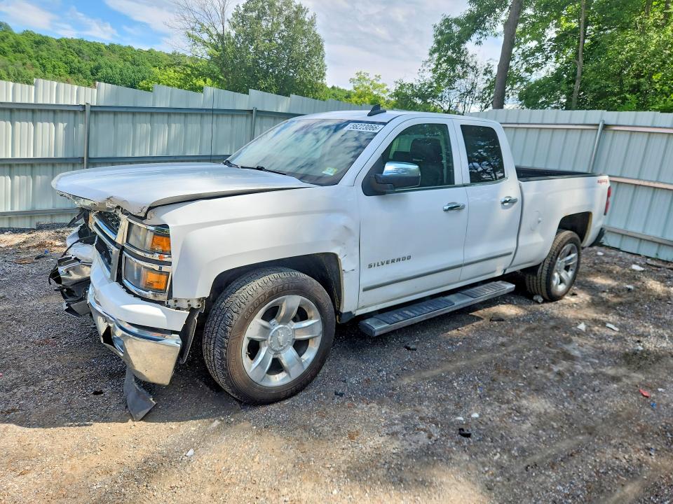Aukcja sprzedaży 2015 Chevrolet Silverado, vin: 1GCVKSECXFZ253717, numer aukcji: 56223066