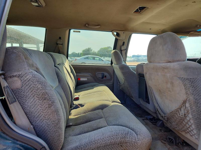 Aukcja sprzedaży 1997 Chevrolet Tahoe, vin: 1GNEK13R1VJ382208, numer aukcji: 58746086