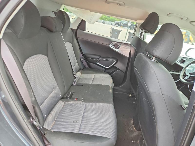 2025 Kia Soul მანქანა იყიდება აუქციონზე, vin: KNDJ23AU1S7257714, აუქციონის ნომერი: 56796406