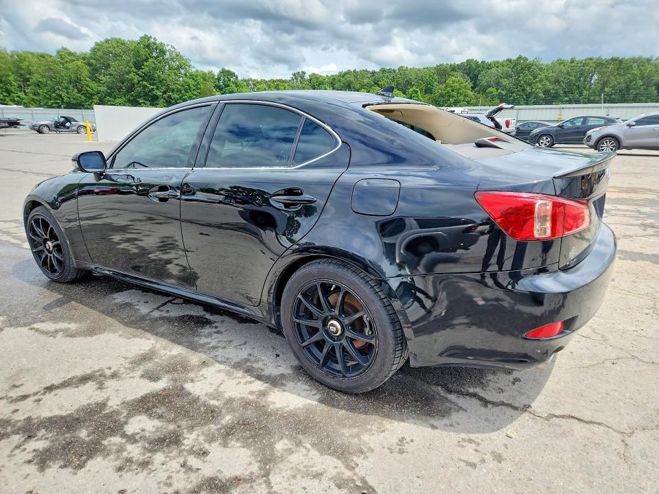 2012 Lexus Is მანქანა იყიდება აუქციონზე, vin: JTHBF5C20C5167028, აუქციონის ნომერი: 56415326