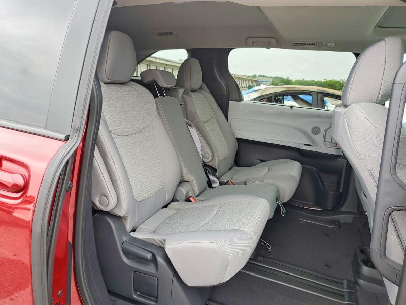 2025 Toyota Sienna მანქანა იყიდება აუქციონზე, vin: 5TDBSKFC1SS201597, აუქციონის ნომერი: 58160926