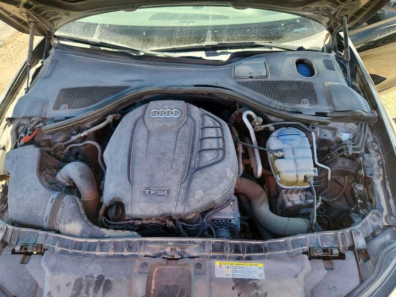 Продажа на аукционе авто 2016 Audi A6, vin: WAUDFAFC8GN110781, номер лота: 47130676