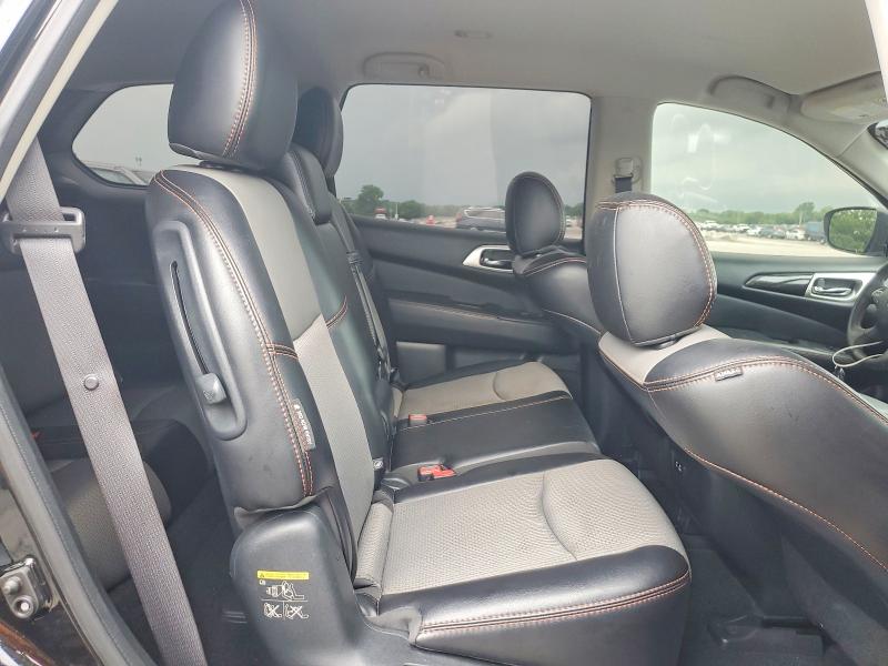 Продаж на аукціоні авто 2020 Nissan Pathfinder, vin: 5N1DR2BM9LC648079, номер лоту: 56805606