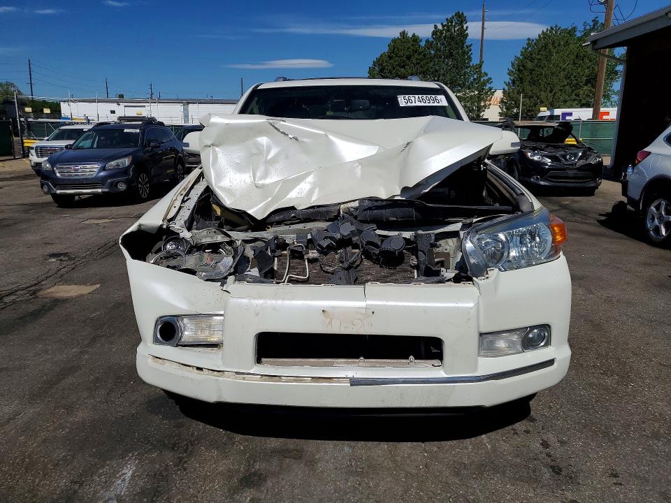 56746996 :رقم المزاد ، JTEBU5JR0B5068890 vin ، 2011 Toyota 4runner مزاد بيع