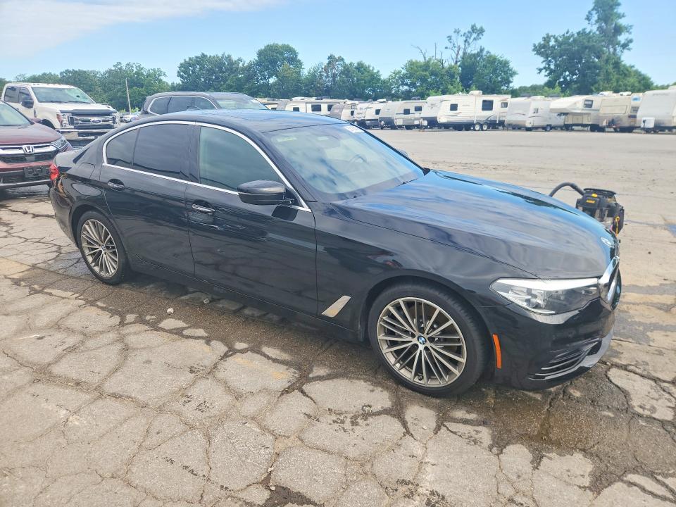 Aukcja sprzedaży 2017 Bmw 530, vin: WBAJA5C35HG897854, numer aukcji: 57165336