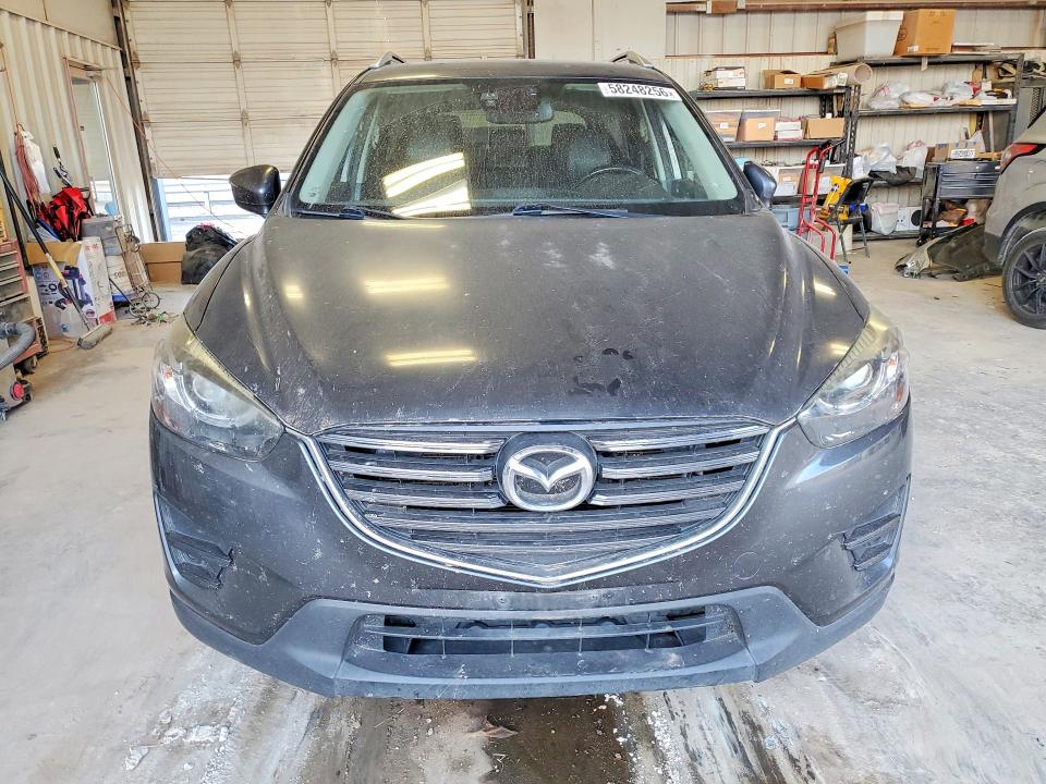 58248256 :رقم المزاد ، JM3KE2DY5G0859981 vin ، 2016 Mazda Cx-5 مزاد بيع