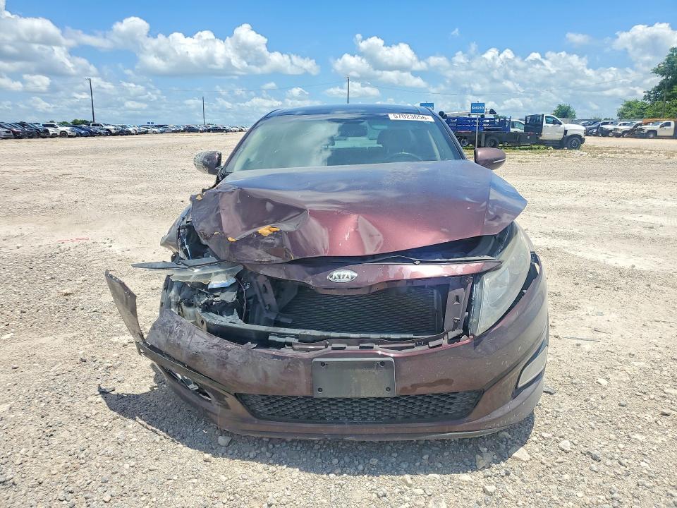 Aukcja sprzedaży 2014 Kia Optima, vin: 5XXGN4A71EG266815, numer aukcji: 57023656