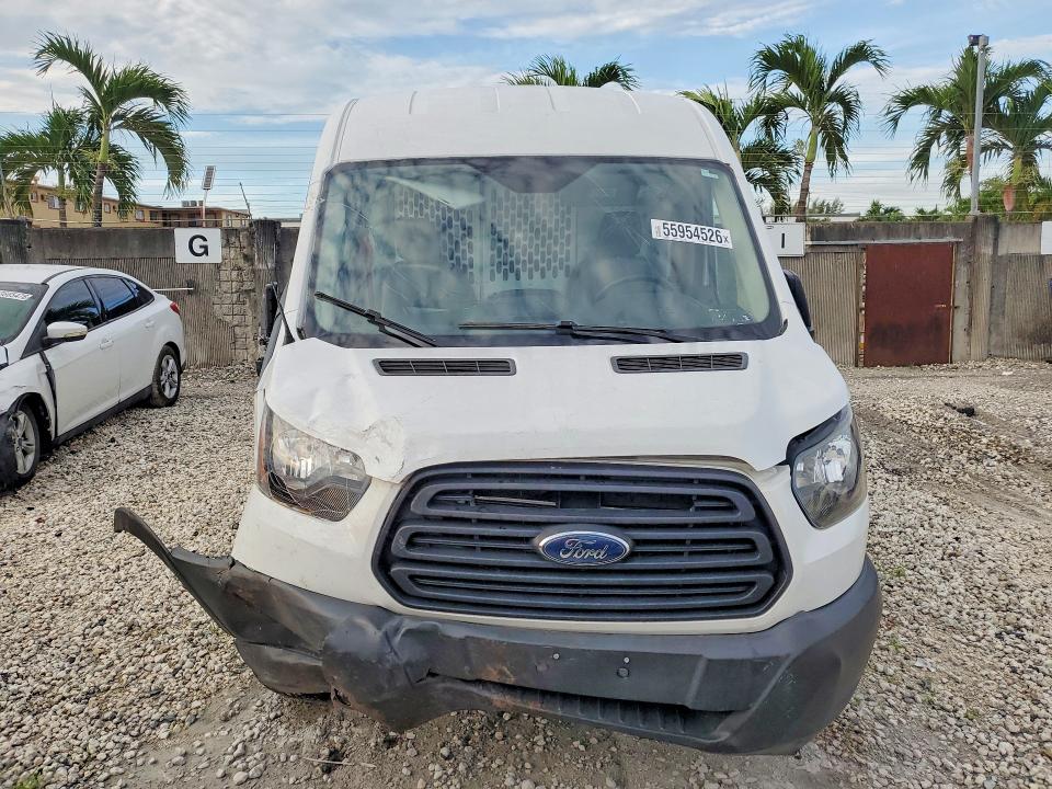 2019 Ford Transit მანქანა იყიდება აუქციონზე, vin: 1FTYE2CM2KKB61861, აუქციონის ნომერი: 62012346