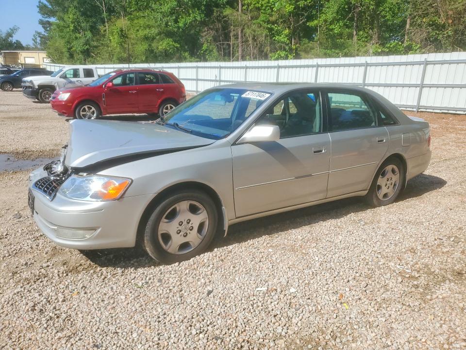 Продаж на аукціоні авто 2004 Toyota Avalon, vin: 4T1BF28B64U391092, номер лоту: 57117846