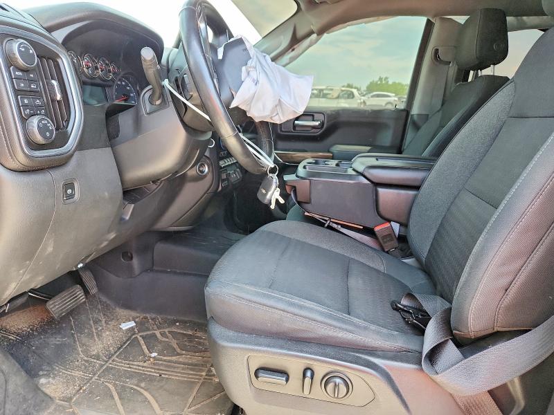 55517296 :رقم المزاد ، 3GCUYEED9KG302582 vin ، 2019 Chevrolet Silverado مزاد بيع