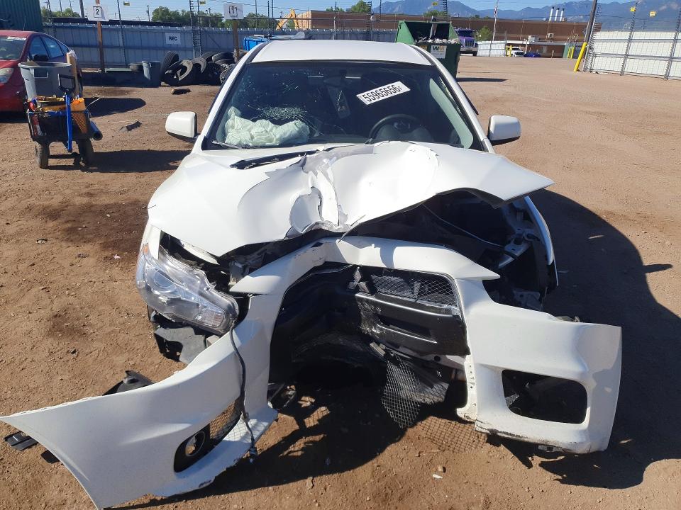 Aukcja sprzedaży 2014 Mitsubishi Lancer, vin: JA32W5FV1EU008209, numer aukcji: 55965656