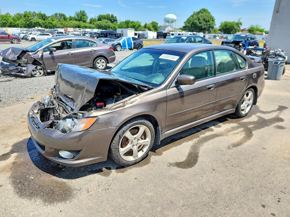 Aukcja sprzedaży 2009 Subaru Legacy, vin: 4S3BL626X97219699, numer aukcji: 55888156