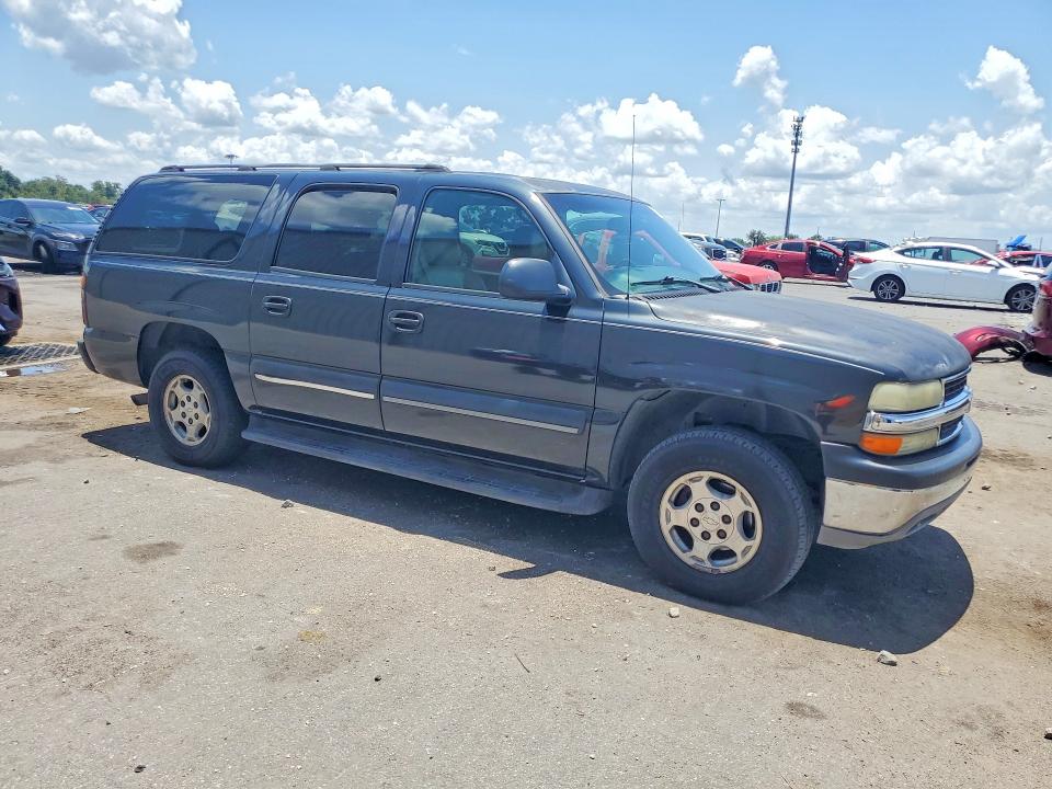Продаж на аукціоні авто 2004 Chevrolet Suburban, vin: 1GNEC16ZX4J241788, номер лоту: 57729526