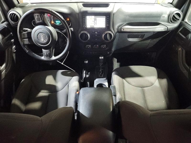 Продаж на аукціоні авто 2015 Jeep Wrangler Unlimited, vin: 1C4BJWDGXFL727038, номер лоту: 53239576