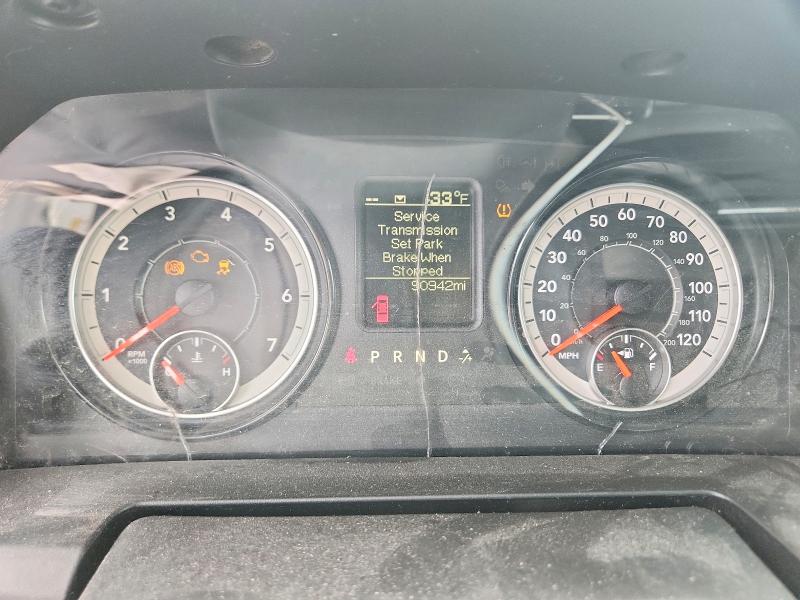 Продаж на аукціоні авто 2023 Ram 1500, vin: 3C6RR7KG5PG555135, номер лоту: 57993786