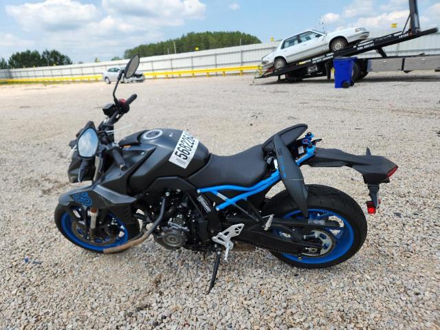 2024 Suzuki Gsx800 მანქანა იყიდება აუქციონზე, vin: JS1EM11B0R7101442, აუქციონის ნომერი: 56822646