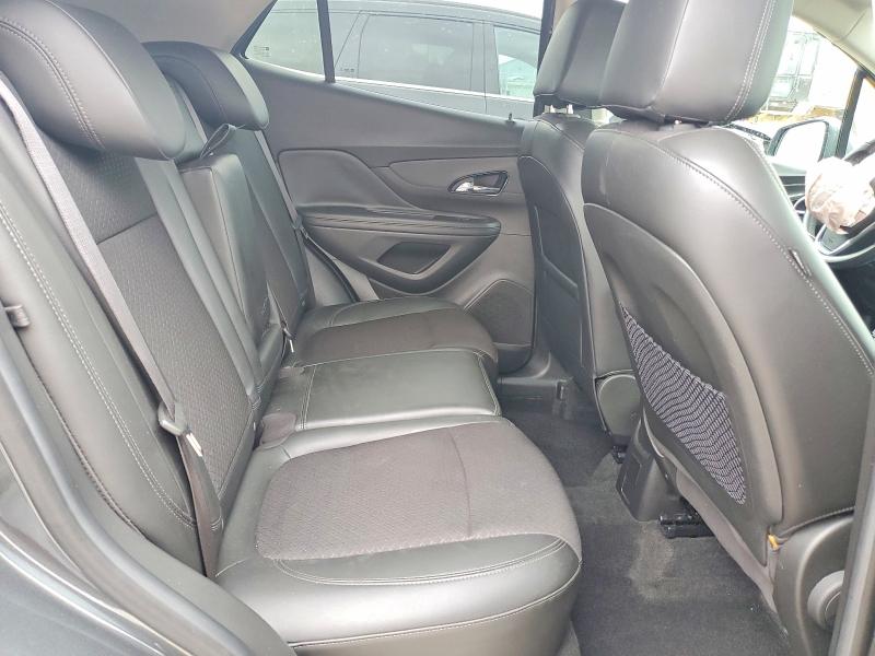 Aukcja sprzedaży 2018 Buick Encore, vin: KL4CJASB6JB634296, numer aukcji: 56151906