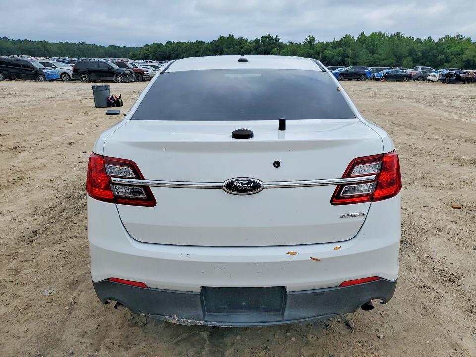 55188186 :رقم المزاد ، 1FAHP2M89DG152808 vin ، 2013 Ford Taurus مزاد بيع