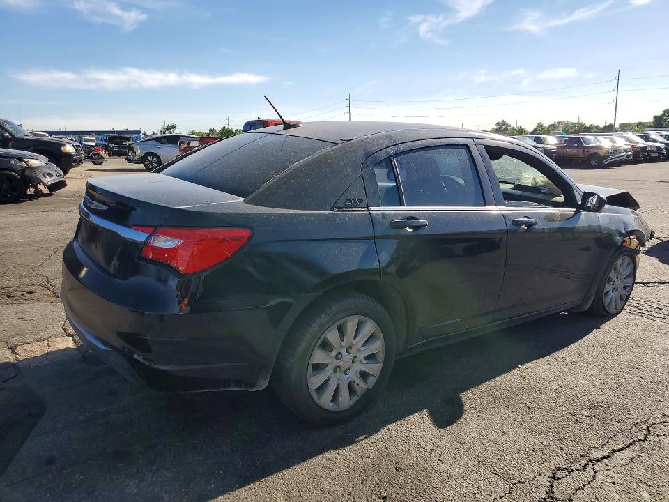 Aukcja sprzedaży 2011 Chrysler 200, vin: 1C3BC4FB4BN589144, numer aukcji: 56839866