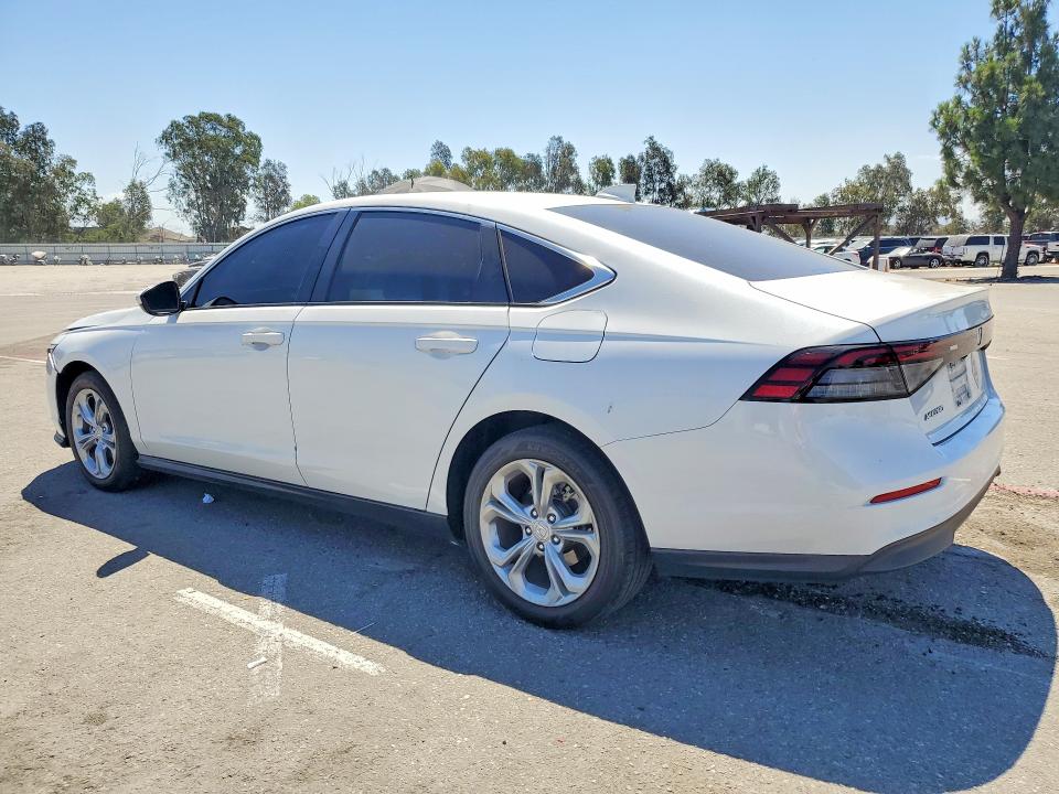 57365686 :رقم المزاد ، 1HGCY1F26RA087674 vin ، 2024 Honda Accord مزاد بيع