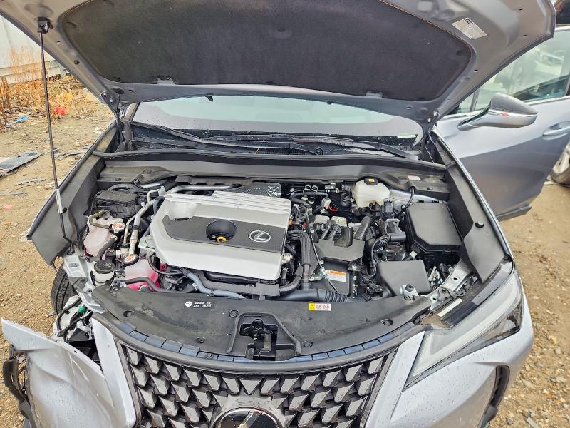 Продажа на аукционе авто 2024 Lexus Ux 250h, vin: JTHP9JBH2R2074341, номер лота: 58029066