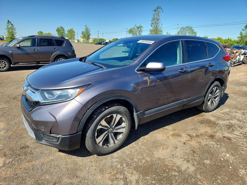55030546 :رقم المزاد ، 2HKRW2H24KH135172 vin ، 2019 Honda Cr-v مزاد بيع