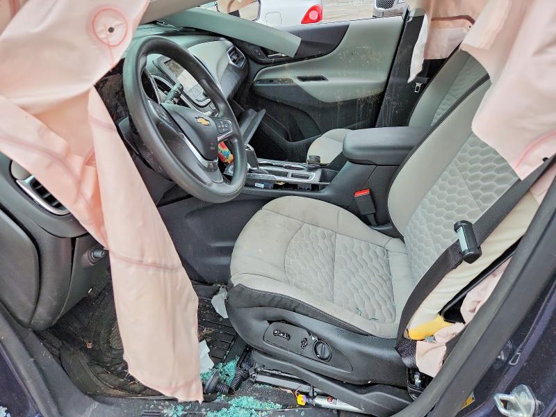 Продаж на аукціоні авто 2019 Chevrolet Equinox, vin: 3GNAXSEV2KS515813, номер лоту: 58367736