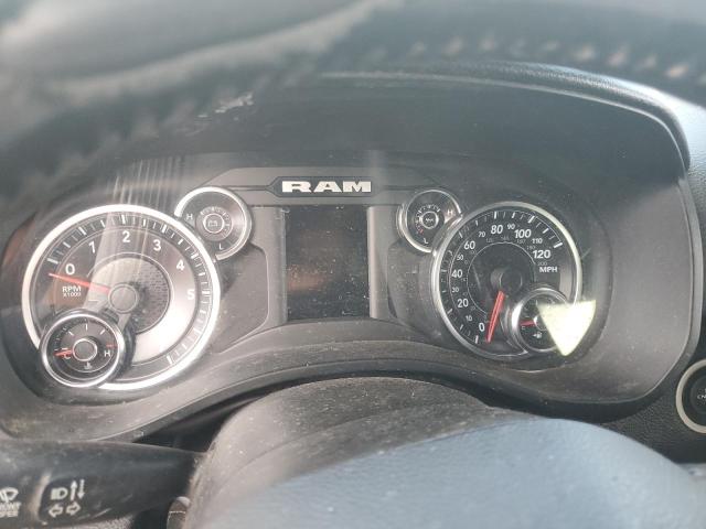 2022 Ram 1500 მანქანა იყიდება აუქციონზე, vin: 1C6RREBT9NN354747, აუქციონის ნომერი: 57571616