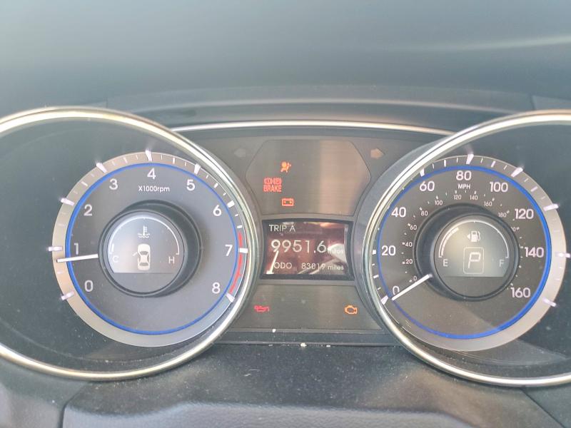 Продаж на аукціоні авто 2011 Hyundai Sonata, vin: 5NPEC4ABXBH211023, номер лоту: 56895066