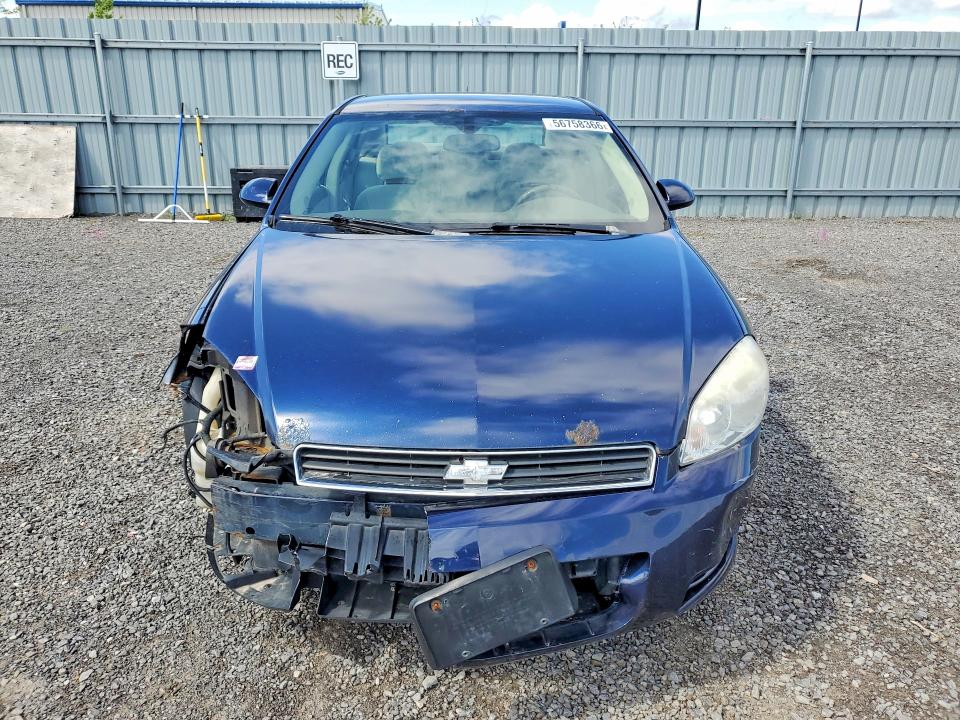 Aukcja sprzedaży 2008 Chevrolet Impala, vin: 2G1WB58K081309046, numer aukcji: 56758366