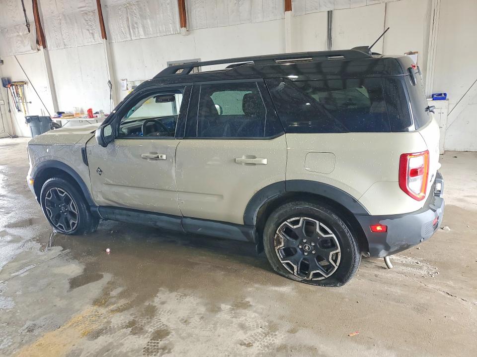 Aukcja sprzedaży 2025 Ford Bronco Sport, vin: 3FMCR9CN7SRE29858, numer aukcji: 56704456