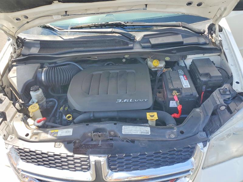 57785526 :رقم المزاد ، 2C4RDGBG9DR616712 vin ، 2013 Dodge Grand Caravan مزاد بيع