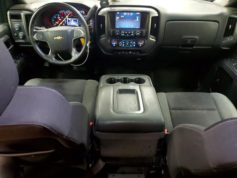 58791486 :رقم المزاد ، 1GCVKREH3EZ352270 vin ، 2014 Chevrolet Silverado مزاد بيع