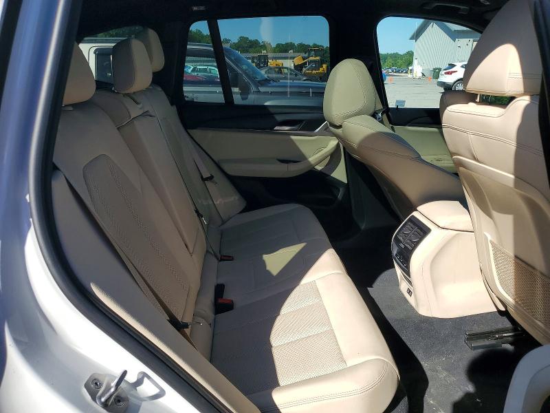 Продажа на аукционе авто 2022 Bmw X3, vin: 5UX53DP04N9L84229, номер лота: 55563936